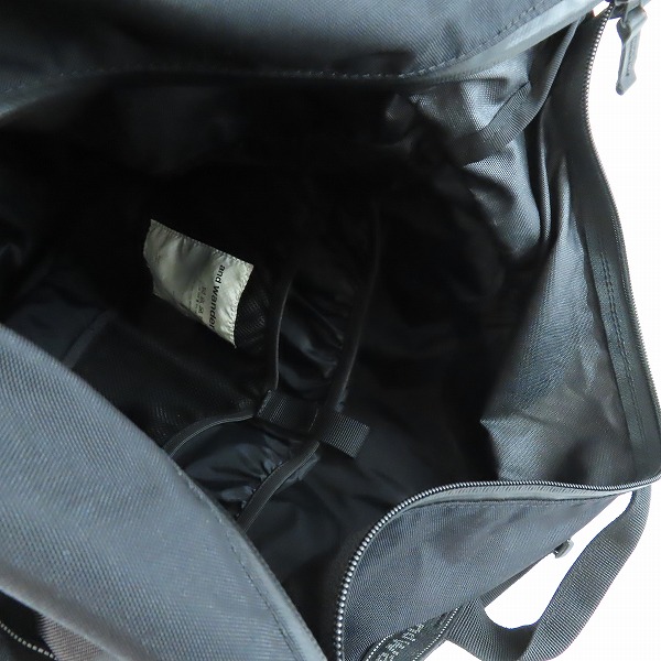 実際に弊社で買取させて頂いたand wander/アンドワンダー heather 2way totebag/ヘザー 2ウェイ ショルダーバッグ/リュックサックの画像 3枚目