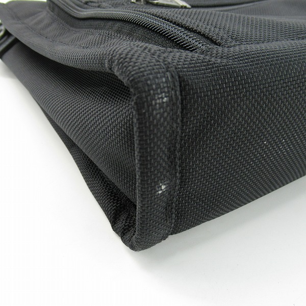 実際に弊社で買取させて頂いたTUMI/トゥミ ALPHA 2 SLIM DELUXE PORTFOLIO BLACK BRIEF/ブリーフケース 26110D4の画像 6枚目