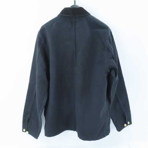 実際に弊社で買取させて頂いたCarhartt WIP/カーハート ワークインプログレス MICHIGAN COAT/ミシガンコート コットン ジャケット/Mの画像 1枚目