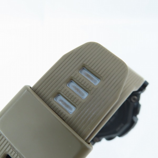 実際に弊社で買取させて頂いたCASIO/カシオ PROTREK プロトレック クライマーライン 電波ソーラー 腕時計 PRW-61LD-5JFの画像 6枚目