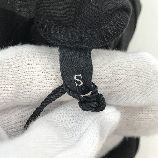 実際に弊社で買取させて頂いた【未使用】DIESEL/ディーゼル RHERA ロゴプリント半袖Tシャツ A15568/Sの画像 3枚目