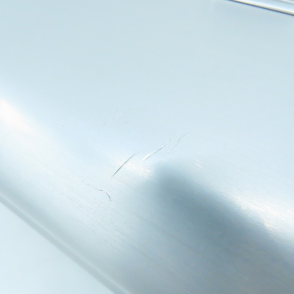 実際に弊社で買取させて頂いたZERO HALLIBURTON/ゼロハリバートン スーツケース シルバーの画像 6枚目