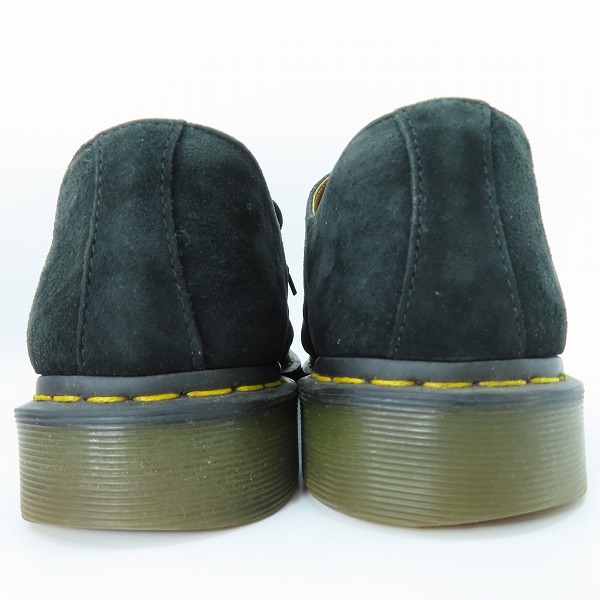 実際に弊社で買取させて頂いたDr.Martens/ドクターマーチン 1461 3EYE SHOE/3ホールブーツ SOFT BUCK 21471001/UK10の画像 1枚目