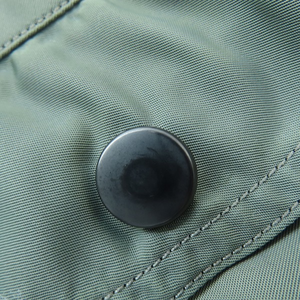 実際に弊社で買取させて頂いたBUZZ RICKSON'S/バズリクソンズ L-2B フライトジャケット M13467/Lの画像 7枚目