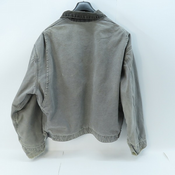 実際に弊社で買取させて頂いたCarhartt/カーハート DETROIT JACKET デトロイトジャケット/2XLの画像 1枚目