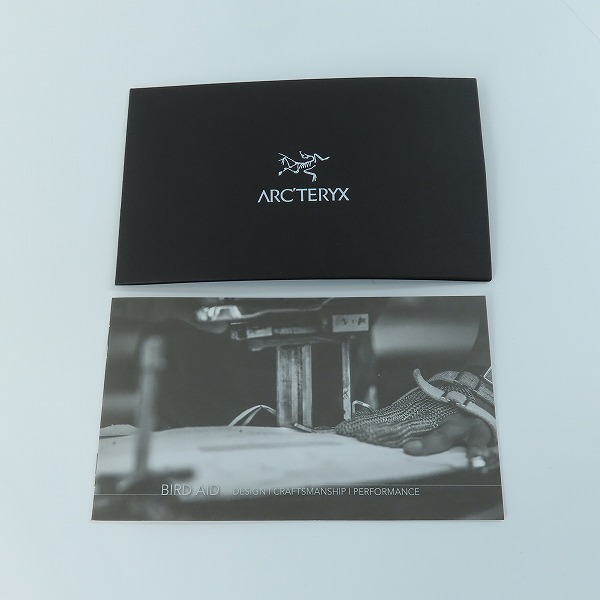 実際に弊社で買取させて頂いた【未使用】ARC'TERYX/アークテリクス BEAMS別注 ZETA SL JACKET/ゼータSLジャケット マウンテンパーカー 28733/Mの画像 9枚目