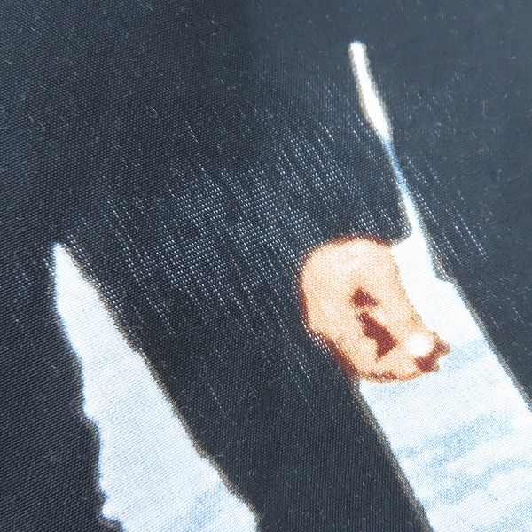 実際に弊社で買取させて頂いたWACKO MARIA×RESERVOIR DOGS/ワコマリア×レザボアドッグス 総柄 半袖シャツ/XXLの画像 6枚目