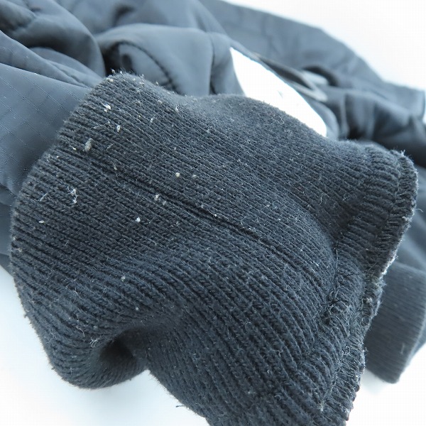 実際に弊社で買取させて頂いたWTAPS/ダブルタップス 19AW WLS JACKET RIPSTOP/ジャケット リップストップ 192TQDT-JKM04/3の画像 9枚目