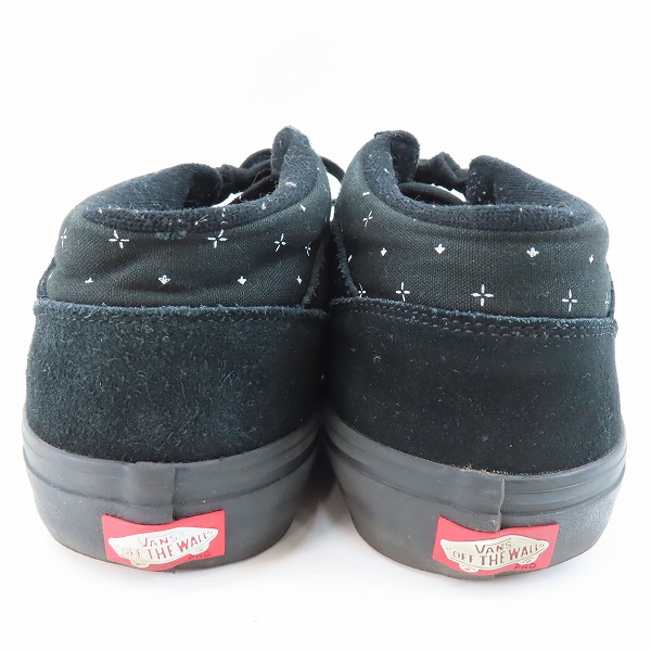 実際に弊社で買取させて頂いたVANS/ヴァンズ HALF CAB ハーフキャブ スニーカー 721454/28.5の画像 1枚目