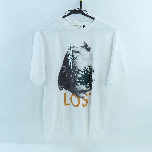 実際に弊社で買取させて頂いたUNDERCOVER/アンダーカバー TEE FACE LOST/Tシャツ/UC1D3805/2