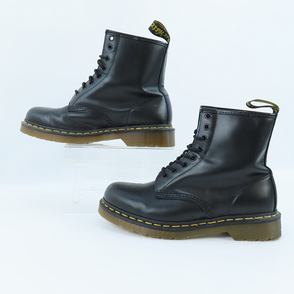 実際に弊社で買取させて頂いたDr.Martens/ドクターマーチン 1460 ICONS 8EYE BOOT SMOOTH 11822006/UK7の画像 3枚目