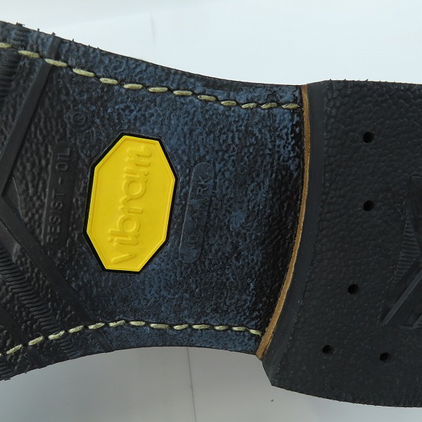 実際に弊社で買取させて頂いたRED WING/レッドウィング 6" CLASSIC ROUND TOE BOOTS/6クラシックラウンド トゥ ブーツ 8165/9Dの画像 7枚目