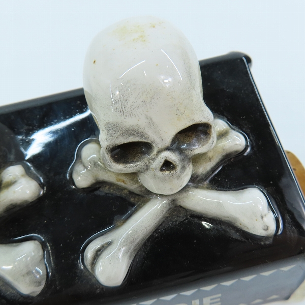 実際に弊社で買取させて頂いたNEIGHBORHOOD×mastermind JAPAN/ネイバーフッド×マスターマインドジャパン お香立ての画像 5枚目