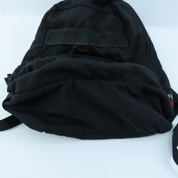 実際に弊社で買取させて頂いたBRIEFING×MHL/ブリーフィング×マーガレット ハウエル リュック/バックパックの画像 2枚目