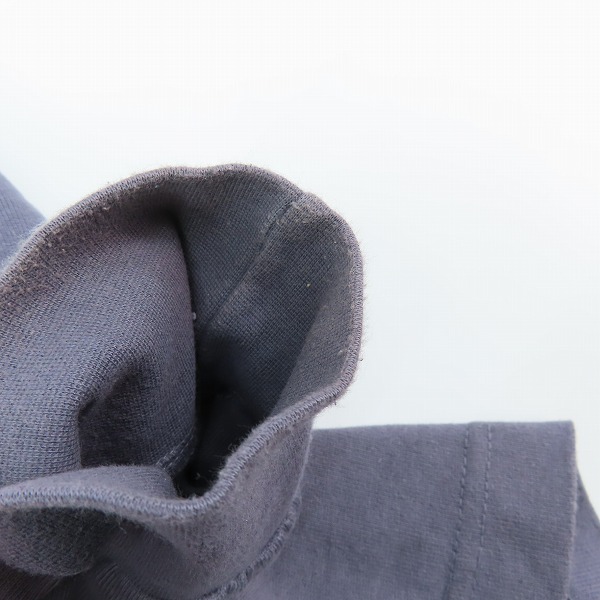 実際に弊社で買取させて頂いたHARE/ハレ ロングTシャツ/カットソー HA020136AD/Sの画像 6枚目