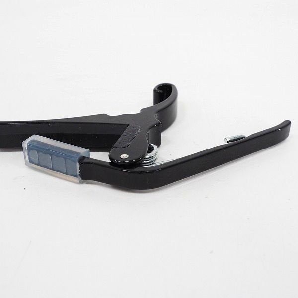 実際に弊社で買取させて頂いたKyser/カイザー KG6 BLACK アコースティックギター用カポタスト ブラックの画像 4枚目