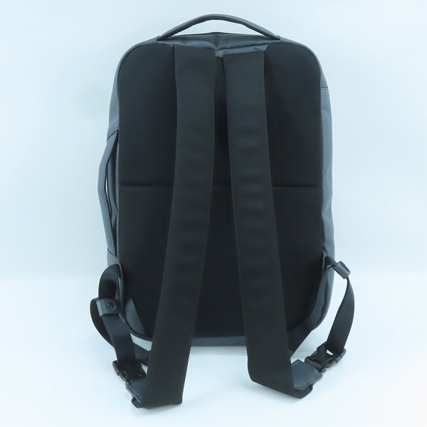 実際に弊社で買取させて頂いたFARO/ファーロ スクエア 2way ビジネスバッグ/リュックサックの画像 4枚目