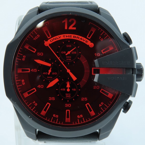 実際に弊社で買取させて頂いたDIESEL/ディーゼル 時計/ウォッチ DZ-4460【動作未確認】