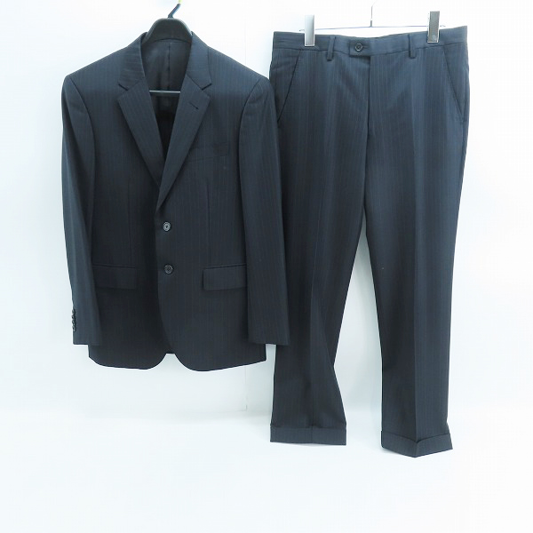 実際に弊社で買取させて頂いたPaul Smith×Ermenegildo Zegna/ポールスミス×エルメネジルドゼニア ジャケット パンツ セットアップ PL-LN-32339/M