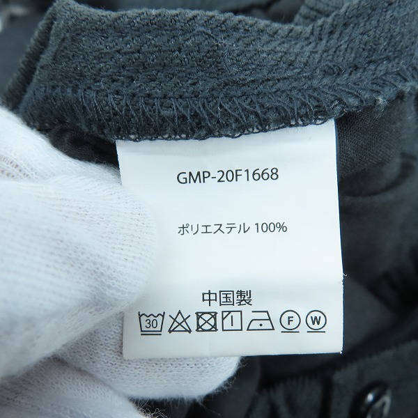 実際に弊社で買取させて頂いたGRAMICCI/グラミチ EDIFICE 別注 パンツ GMP-20F1668/Sの画像 3枚目