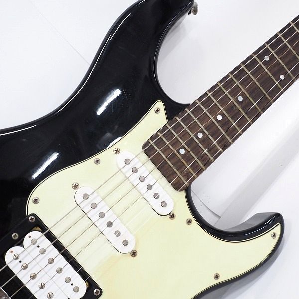 実際に弊社で買取させて頂いた★YAMAHA/ヤマハ PACIFICA PAC112V ストラトシェイプ SSH コイルタップスイッチ搭載 エレキギター ギグケース付の画像 4枚目