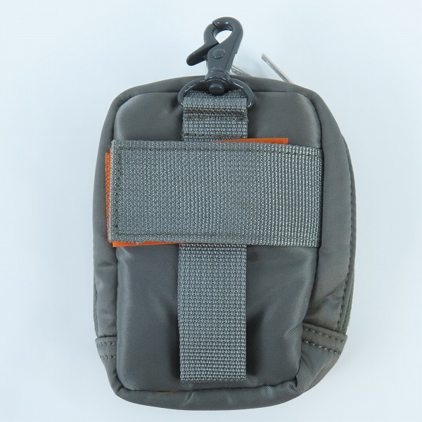 実際に弊社で買取させて頂いた(1)PORTER/ポーター TANKER/タンカー ポーチの画像 1枚目