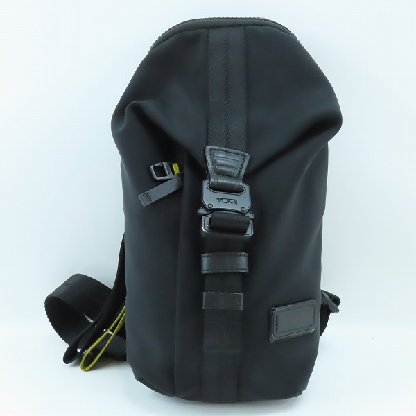 実際に弊社で買取させて頂いたTUMI/トゥミ ボーズマン ボディバッグ/スリングバッグ 798675D