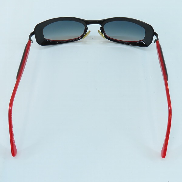 実際に弊社で買取させて頂いたalain mikli/アランミクリ フード付き サングラス/アイウェア 5018の画像 2枚目