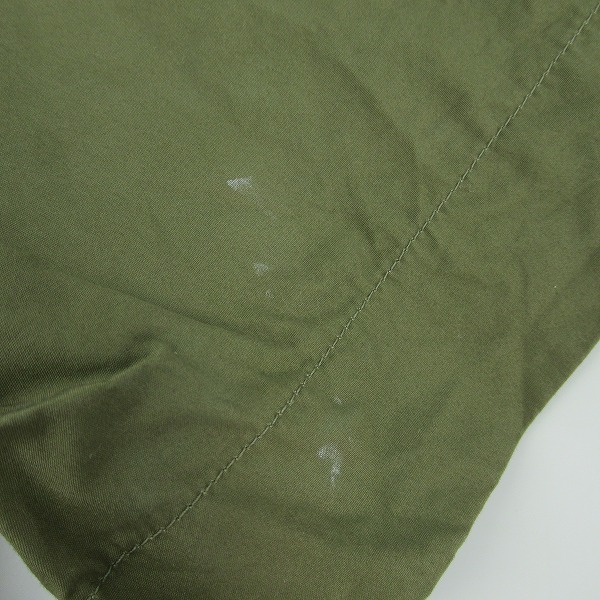 実際に弊社で買取させて頂いたA.P.C. /アーペーセー 半袖 ボタンシャツ/Sの画像 6枚目