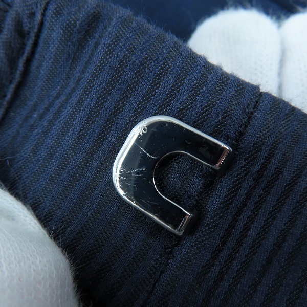 実際に弊社で買取させて頂いたTOM FORD/トムフォード Fit Y Blue Blazer ブルーブレザー スーツ/セットアップ 722R02/21YA4C 46Rの画像 7枚目