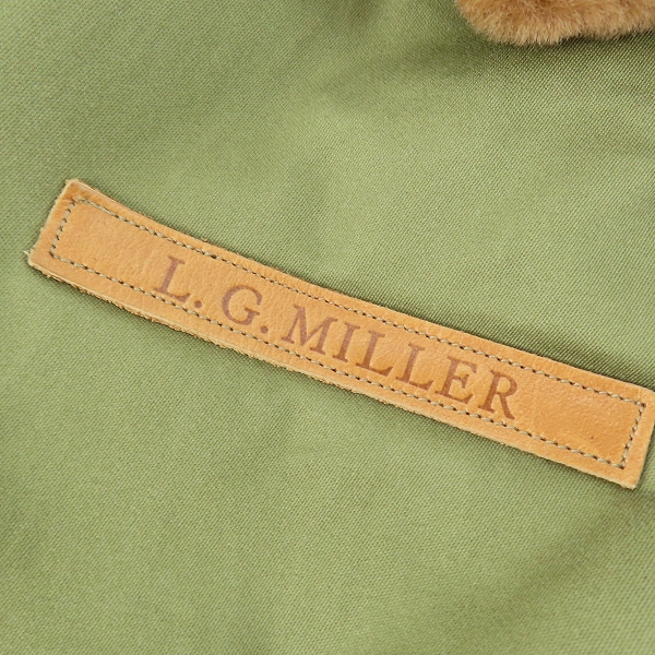 実際に弊社で買取させて頂いたBUZZ RICKSON'S/バズリクソンズ B-10 8th Photographic Reconna フライトジャケット BR11134/BR12629/36の画像 7枚目