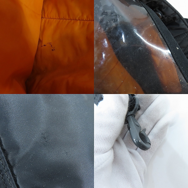 実際に弊社で買取させて頂いたPORTER/ポーター TANKER/タンカー 2WAY ショルダー/トートバッグの画像 7枚目
