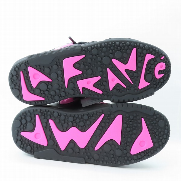 実際に弊社で買取させて頂いた【未使用】LaMelo Ball×Puma//ラメロボール × プーマ LaFrance Moment スニーカー 310865-01/27の画像 2枚目