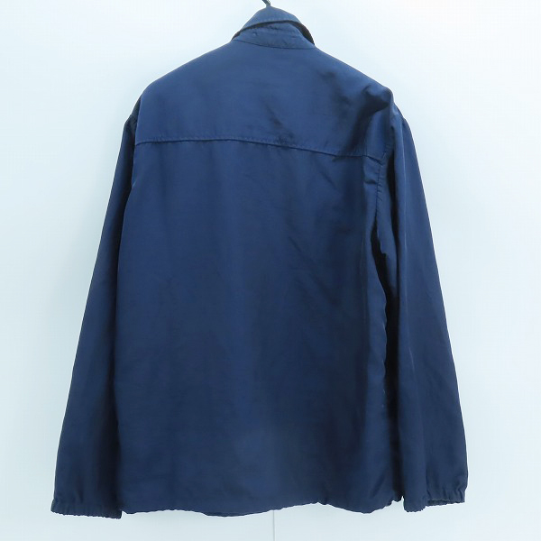 実際に弊社で買取させて頂いたDRIES VAN NOTEN/ドリスヴァンノッテン Vorrie Bis Jacket 020506-8204-504 ジャケット/Mの画像 1枚目