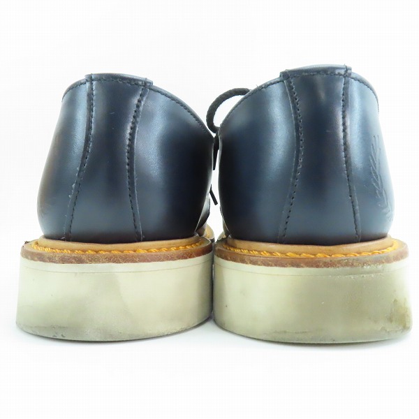 実際に弊社で買取させて頂いたFRED PERRY×GEORGE COX/フレッドペリー×ジョージコックス D RING GIBSON 14838/7の画像 1枚目