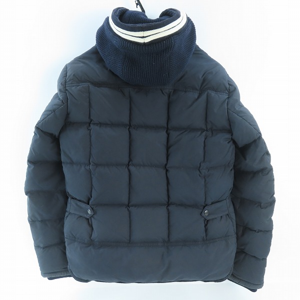 実際に弊社で買取させて頂いた【JPタグ】MONCLER/モンクレール MARTIGUES マルティーグ ダウンジャケット 1の画像 1枚目