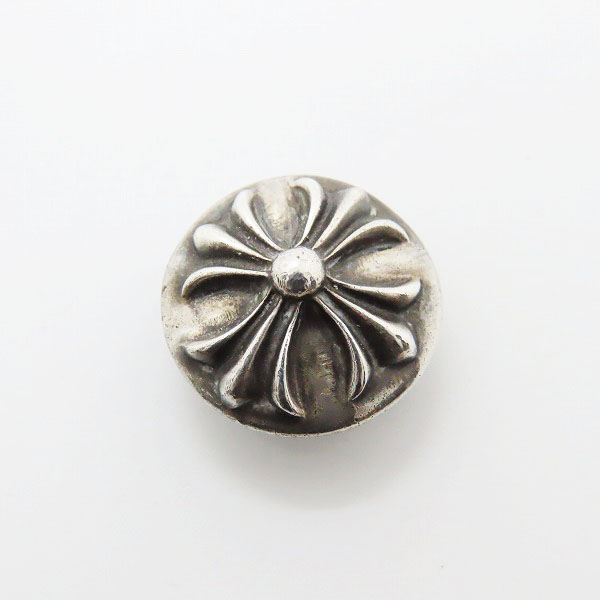 実際に弊社で買取させて頂いたCHROME HEARTS/クロムハーツ クロスボール コンチョ