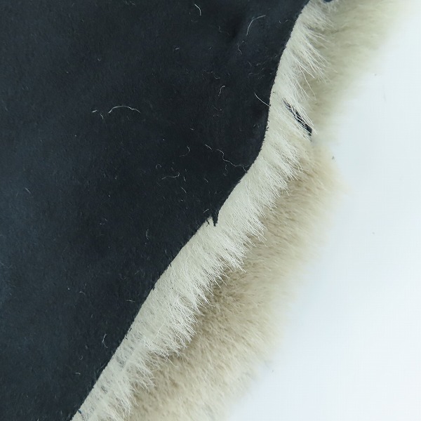 実際に弊社で買取させて頂いたPRIVATE BRAND AG/プライベートエージー スエード調 ベスト の画像 4枚目