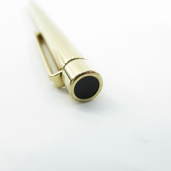 実際に弊社で買取させて頂いた【ジャンク】SHEAFFER/シェーファー GOLD ELECTROPLATE 回転式 ボールペンの画像 2枚目