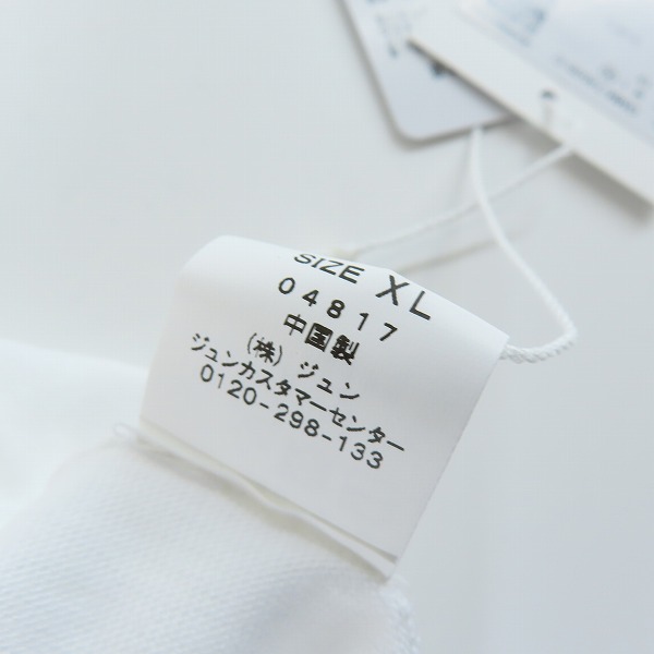 実際に弊社で買取させて頂いた【未使用】Adam et Rope/アダムエロペ 24SS oasis 10Culture 30th/オアシス 30周年 Tシャツ GMM-74030-C/XLの画像 4枚目