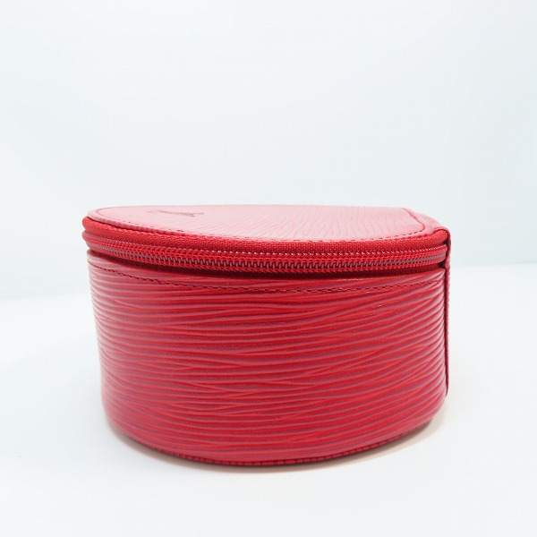 実際に弊社で買取させて頂いたLOUIS VUITTON/ルイヴィトン エピ エクラン ビジュー 12 小物入れ ポーチ アクセサリー ジュエリー M48207の画像 3枚目