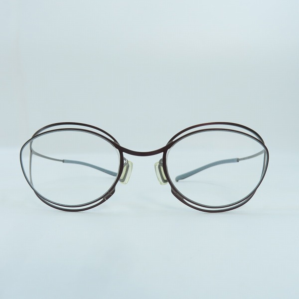 実際に弊社で買取させて頂いたspec espace/スペックエスパス 眼鏡/アイウェア ES-1961