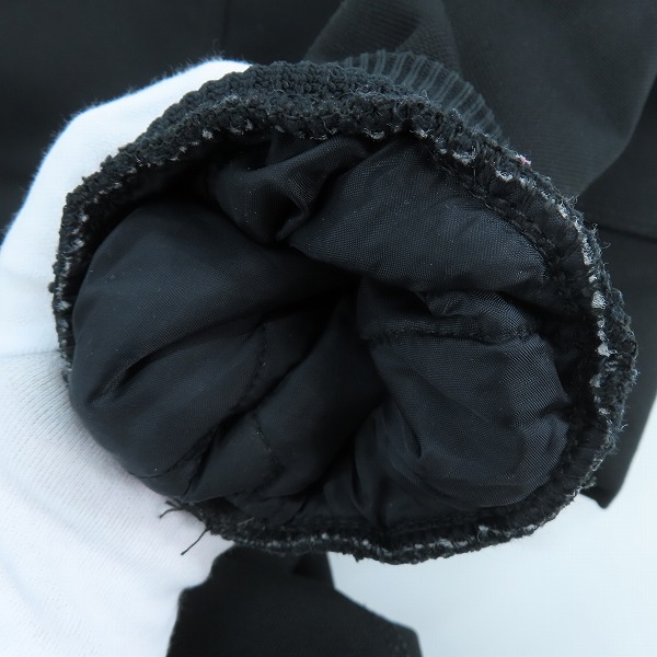 実際に弊社で買取させて頂いたCarhartt/カーハート Extremes Active Arctic Quilt Lined Jacket J133-BLK Lの画像 7枚目