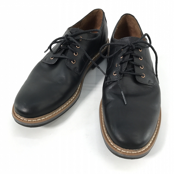 実際に弊社で買取させて頂いたTimberLand/ティンバーランド レザーシューズ ブラック A19F8/27.5