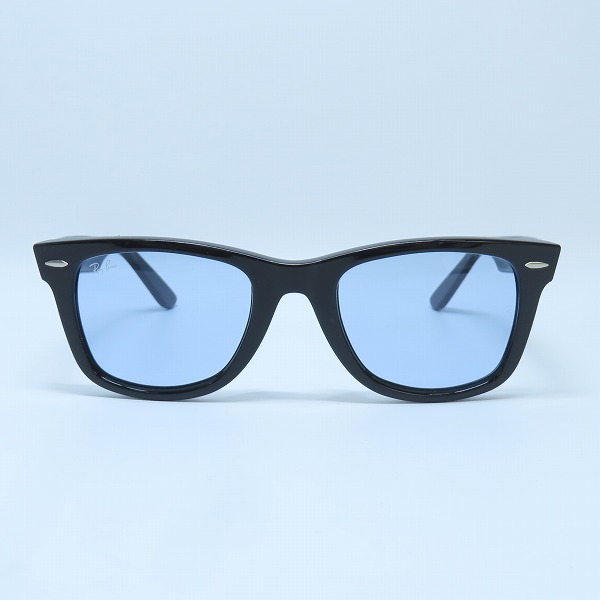 実際に弊社で買取させて頂いたRay-Ban/レイバン WAYFARER/ウェイファーラー サングラス/アイウェア RB2140-F 901/64