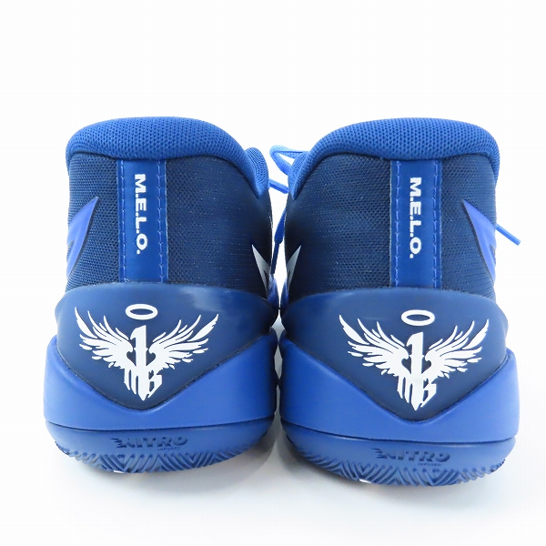 実際に弊社で買取させて頂いたPUMA/プーマ MB.02 Lo LaMelo Ball/ラメロ・ボール シグネイチャーモデル Blazing Blue/Royal Sapphire 377766 02/27.0の画像 1枚目