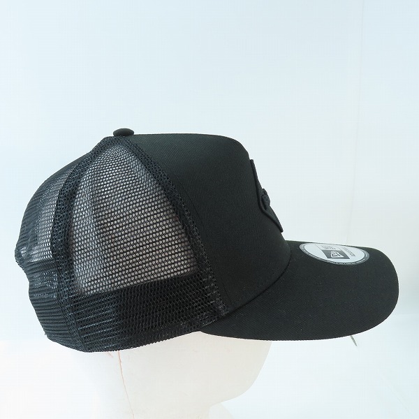 実際に弊社で買取させて頂いたF.C.Real Bristol×NEW ERA/F.Cレアルブリストル×ニューエラ メッシュキャップ FCRB-192078の画像 3枚目