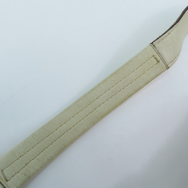 実際に弊社で買取させて頂いたCOACH/コーチ ミニシグネチャー ハンドバッグ F06808 の画像 7枚目