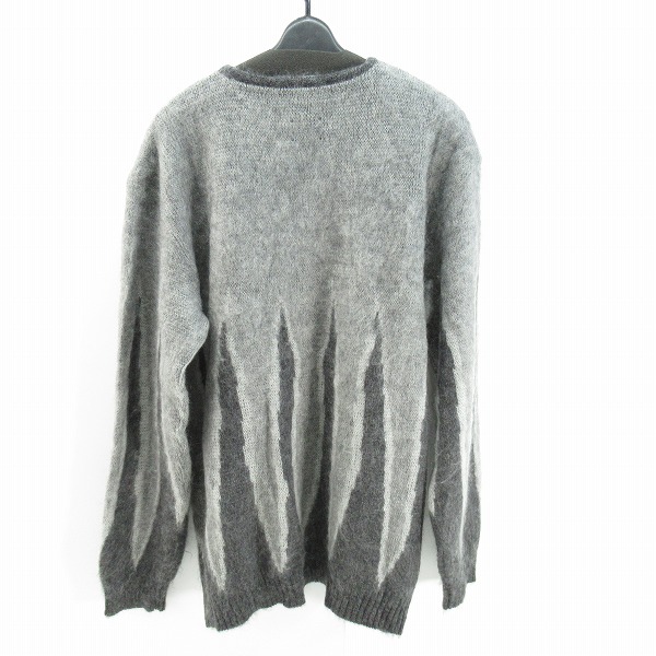 実際に弊社で買取させて頂いたNeedles/ニードルス EDIFICE別注 モヘアカーディガン J0404/Lの画像 1枚目