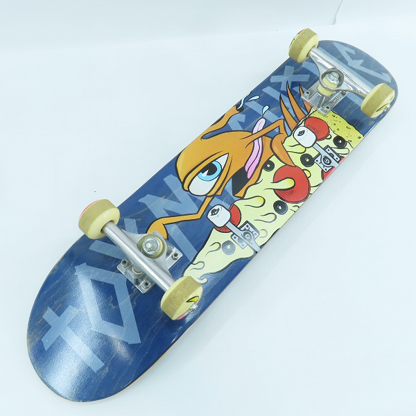 実際に弊社で買取させて頂いたTOY MACHINE/トイマシーン PIZZA SECT/ピッツァセクト スケートボード/スケボー